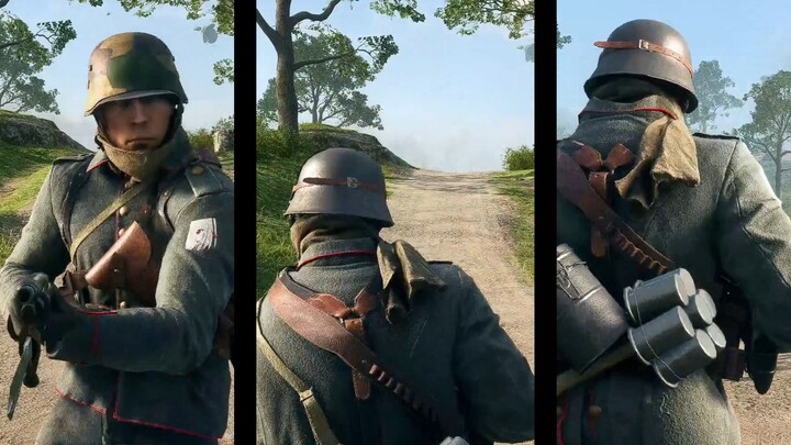 เดิมทีก็ชอบ Battlefield 1 อยู่นะ