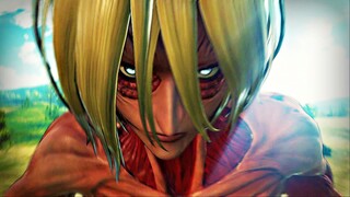 ฉากสุดมัน ไรเนอร์ vs ไททันหญิง : Attack on Titan 2