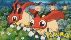 Pokémon Tập 130: Chiếc Còi Của Rediba! (Lồng Tiếng)