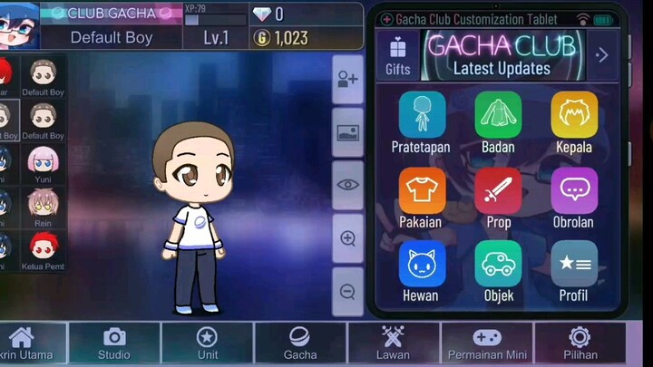 How To Make Ayam In Gacha Club GLMM [High Council]
