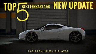 WHICH IS THE BEST? Car Parking Multiplayer @TASSIMOV