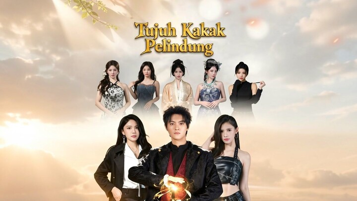 Tujuh Kakak Pelindung Full Bahasa Indonesia (MELO)