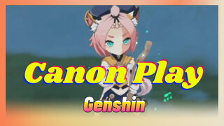Canon Play