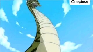 HAKI pertama Luffy di pulau wanita