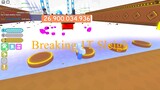 Breaking 1T Sleigh In Pes Simulator 1