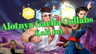 18K Ruby‼️ Gacha Virtua Fighter 5  Vol.1 [KOF Allstar | KOFAS]