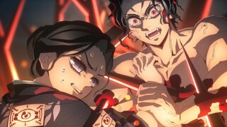 After learning that Tamayo had injected the antidote that turns demons into humans into his body, Mu
