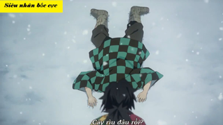 Kimetsu no Yaiba - Thanh Gươm Diệt Quỷ tập 14 #anime