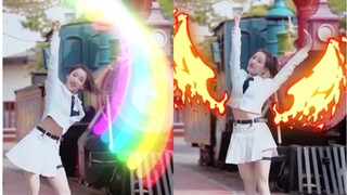 Over 60 hours of intense work on millions of special effects | Jiang Zhenyu - You're My Most, Most I