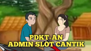 PACARAN DENGAN ADMIN SLOT CANTIK Part 1