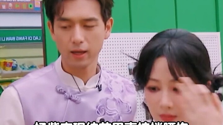 果然去过星光大赏的人就是不一样，跟国外进修了一样