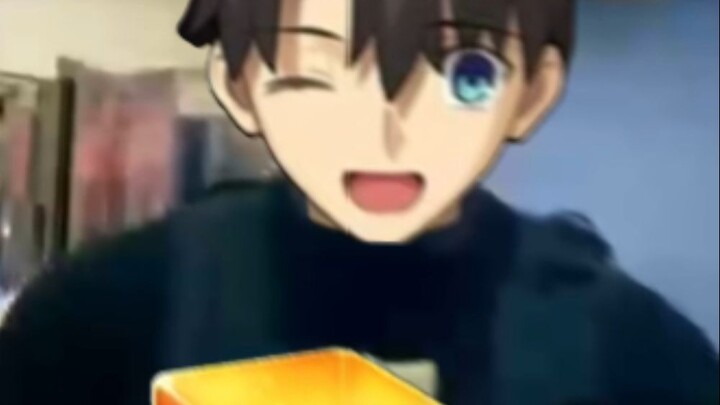 【fgo】 الذكرى السنوية تقترب، تعال معي إلى المدينة لشراء بعض البضائع