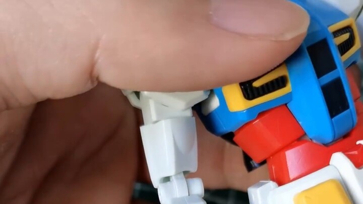 [Non-big shot quick review] GaoGao G40 original Gundam