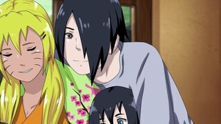 Naruto Fanfiction 10: Naruto transfers his sex to Sasuke, and their sweet life begins