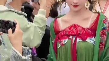 คอสเพลย์จีน