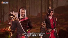 The Legend of Sword Domain Episode 52 Sub indo full