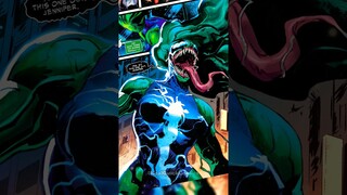 She-Hulk Becomes Venom? #marvel #venom #shorts