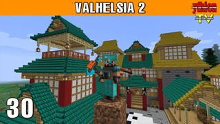 Valhelsia 2 30 - Xây Dựng Quân Đội và Sàng Lọc Dân Cư