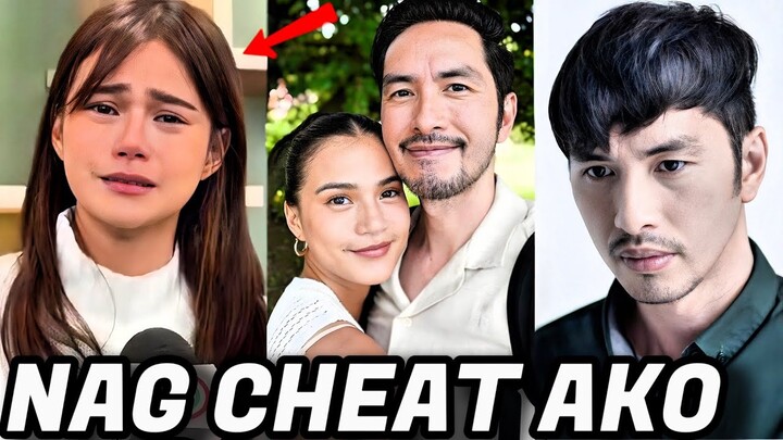 Maris Racal Inamin na NA-INLOVE kay Anthony Jennings kaya NAKIPAGHIWALAY kay Rico Blanco!