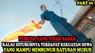 PEMUDA NAKAL YANG MEMILIKI KEKUATAN TERSEMBUNYI | Alur Cerita Film
