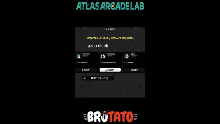 🔫🥚 Segunda vuelta, más preparados! 💪😎 - parte 5 | Brotato
