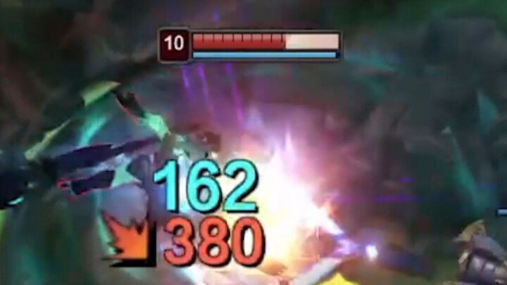 Teammate: Blue-aura-stealing sword on VN? Are you sure about this???