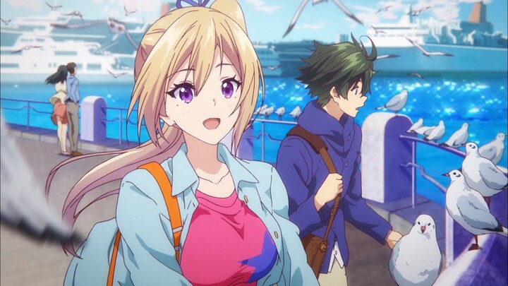 | Myriad Colors Phantom World | Episode 4 | Fake Family |