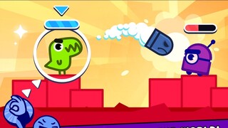 Game bắn súng theo lượt cực kì vui nhộn - Boom Slingers - Top Game Hay Android ios