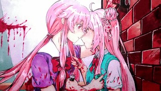 ❤️ Matsuzaka Sugar & My Wife Yuno ❤️-Grind Me Down [Sick Jiaoxiang / Anime / AMV / MAD]