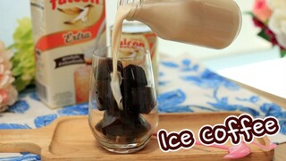 Ice Coffee : เชฟนุ่น ChefNuN Cooking