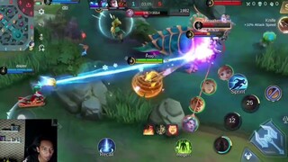 Lagi-lagi Masha Ketemu Martis !! Pake Hero Favorit | Mobile Legend