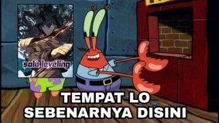 BORUTO LEBIH BAIK DARI SOLO LEVELING ? - ROASTINK HABIS2AN MANHWA MEWAH SOLO LEVELING