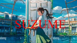 Suzume ANIME MOVIE