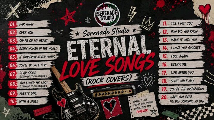Eternal Love Song - Rock Covers