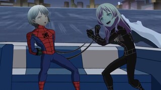 การสิ้นสุดครั้งสุดท้ายของ MyGo: การสิ้นสุดของ Spider-Man