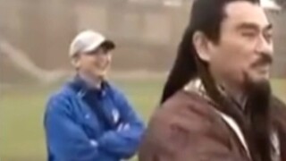 The behind-the-scenes footage of Heroes Over Heaven is even more exciting than the feature film