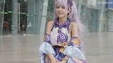 The latest 4K shooting footage of the dog head loli (the third day of the Chengdu World Line xIGS Co