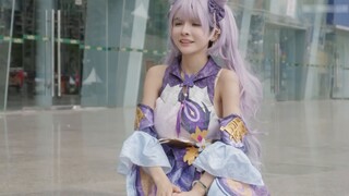 Rekaman pemotretan 4K terbaru dari loli kepala anjing (hari ketiga Chengdu World Line xIGS Comic Con