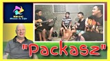"Put Your Head On My Shoulder" - PACKASZ - Reggae Cover - Reaction