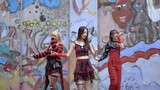 【DanceDiary】✨Bài hát đầy đủ ba người nhanh nhất✨Pháo hoa tuổi trẻ của những cô gái nóng bỏng hai chi