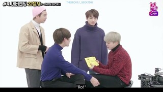 [BTS+] Bangtan Gayo Track - Ep. 10 Behind The Scene