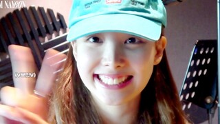[ซับจีน] ป๊อป! ห้องอัดเสียงของนายอน! แม้แต่การแสดงอะแคปเปลลาของเธอก็ยังใช้ซีดี ดีมาก!