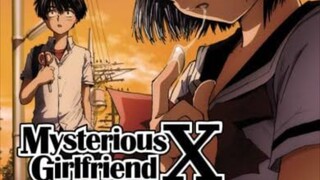 Mysterious Girlfriend X Ep 1