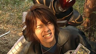 Kamen Rider Sword 47: เพลงหงส์ครั้งสุดท้ายของ Tachibana-senpai การต่อสู้ครั้งสุดท้าย ผู้ชนะได้ถือกำเ