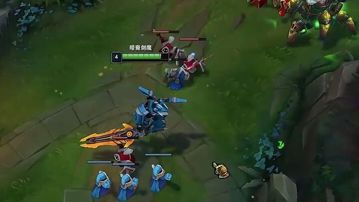 No way—it’s actually that long-lost legendary move!