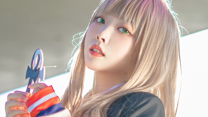 【 Nammenya cos 】หญิงสาวที่วิ่งตอนพลบค่ำหลังเลิกเรียน - SSSS.DYNAZENON