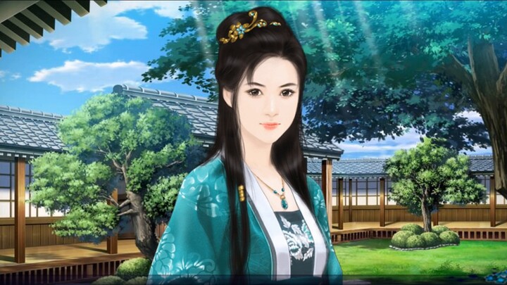 5 [Many children and grandchildren] The heroine is pregnant with a concubine again! A family of six 