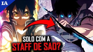 ANIME DE SOLO LEVELING PELA A1 PICTURES É BOATO ou VERDADE?