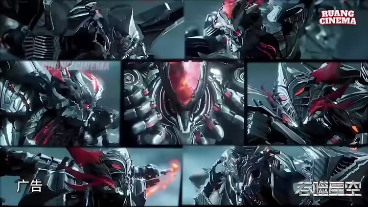 ARMOR BARU MILIK LUO FENG MULAI DIPERLIHATKAN - Alur Cerita Donghua Swallowed Star Episode 185