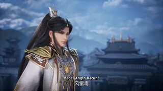 Spirit Sword Sovereign S4 Eps 553-554 Sub Indo